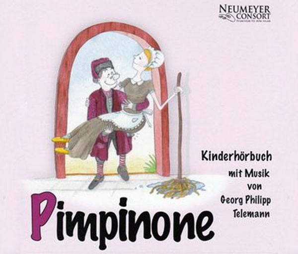„Pimpinone – oder die ungleiche Heirat“ - Musikalisches Intermezzo