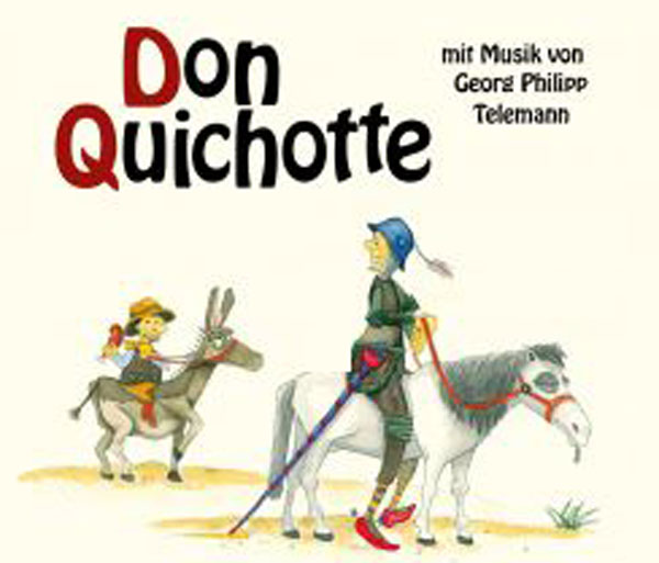 Der Ritter Don Quichotte
